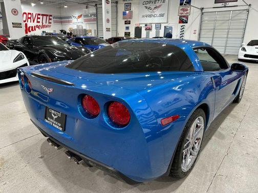2008 Chevrolet Corvette Z06