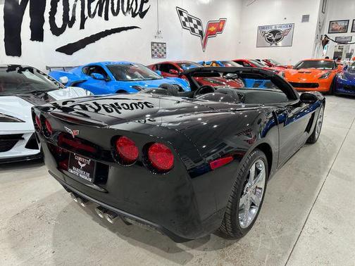 2008 Chevrolet Corvette Base