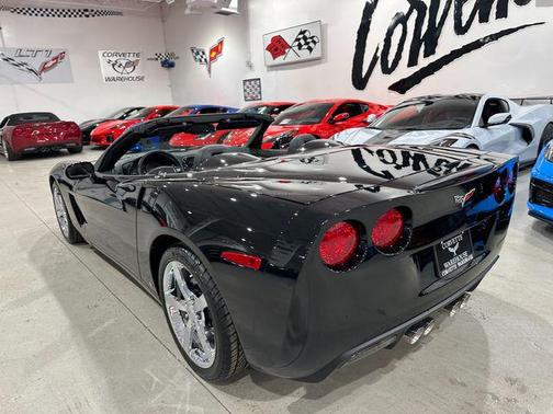 2008 Chevrolet Corvette Base