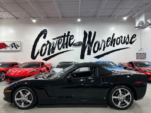 2008 Chevrolet Corvette Base