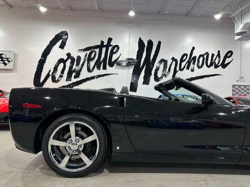 2008 Chevrolet Corvette Base