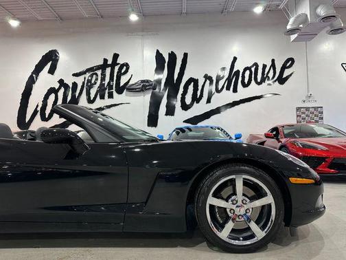 2008 Chevrolet Corvette Base