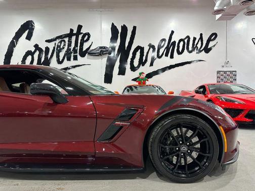 2019 Chevrolet Corvette Grand Sport