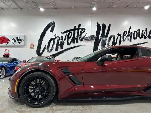 2019 Chevrolet Corvette Grand Sport