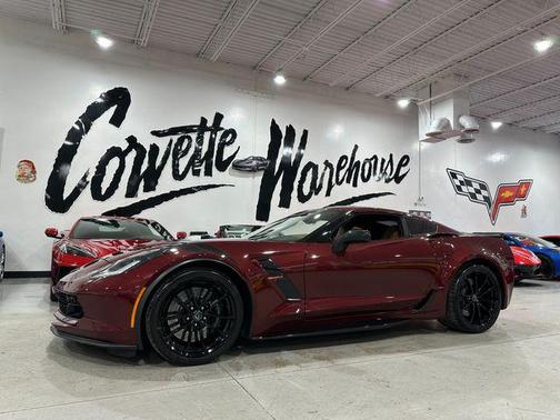 2019 Chevrolet Corvette Grand Sport