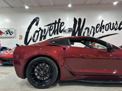 2019 Chevrolet Corvette Grand Sport