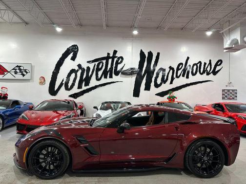 2019 Chevrolet Corvette Grand Sport