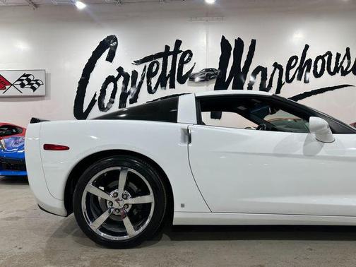 2008 Chevrolet Corvette Base