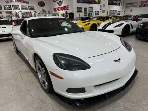 2008 Chevrolet Corvette Base