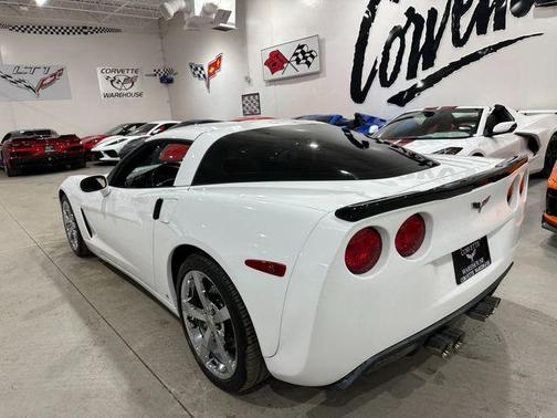 2008 Chevrolet Corvette Base