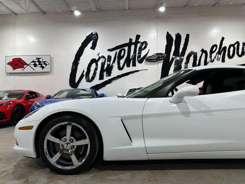 2008 Chevrolet Corvette Base