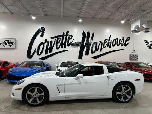 2008 Chevrolet Corvette Base