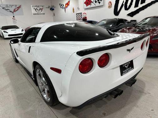 2008 Chevrolet Corvette Base