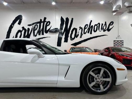 2008 Chevrolet Corvette Base