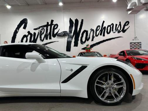 2016 Chevrolet Corvette Stingray Z51