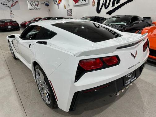 2016 Chevrolet Corvette Stingray Z51