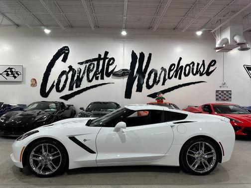 2016 Chevrolet Corvette Stingray Z51