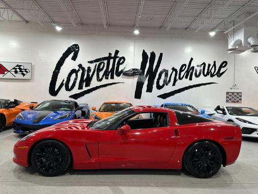 2006 Chevrolet Corvette Z06