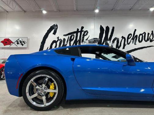 2014 Chevrolet Corvette Stingray Base