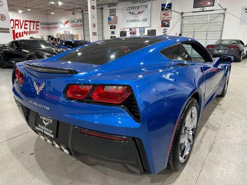 2014 Chevrolet Corvette Stingray Base