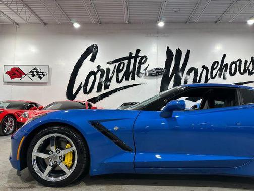 2014 Chevrolet Corvette Stingray Base