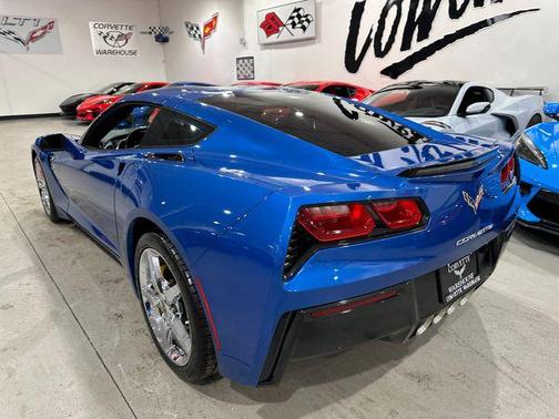 2014 Chevrolet Corvette Stingray Base