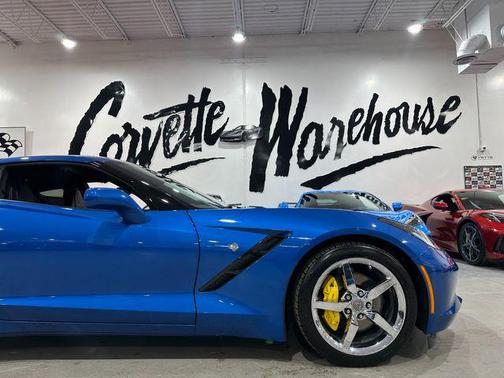 2014 Chevrolet Corvette Stingray Base