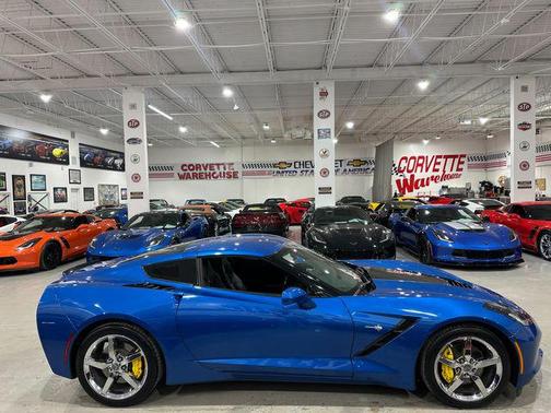 2014 Chevrolet Corvette Stingray Base