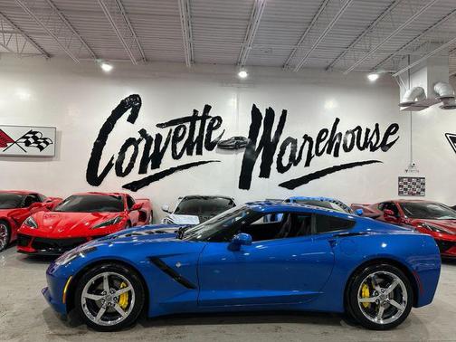 2014 Chevrolet Corvette Stingray Base