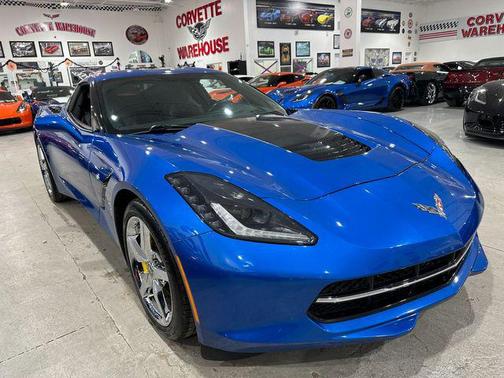 2014 Chevrolet Corvette Stingray Base