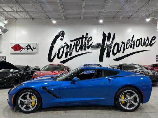 2014 Chevrolet Corvette Stingray Base