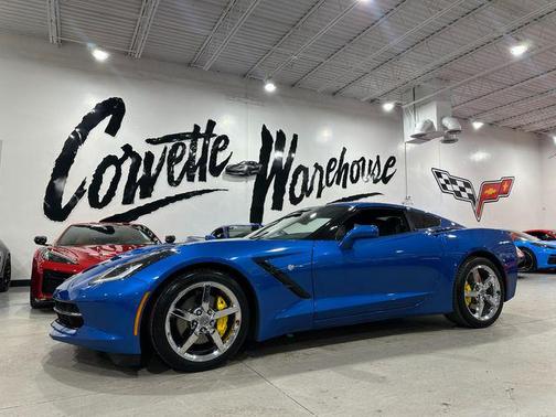2014 Chevrolet Corvette Stingray Base