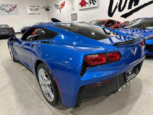 2014 Chevrolet Corvette Stingray Base