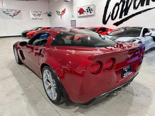 2011 Chevrolet Corvette Z06