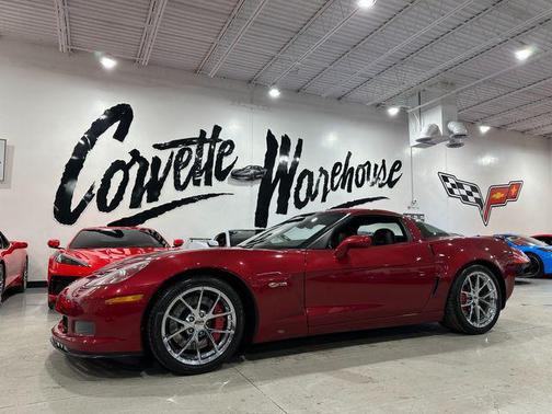 2011 Chevrolet Corvette Z06