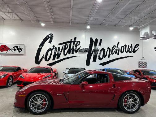 2011 Chevrolet Corvette Z06