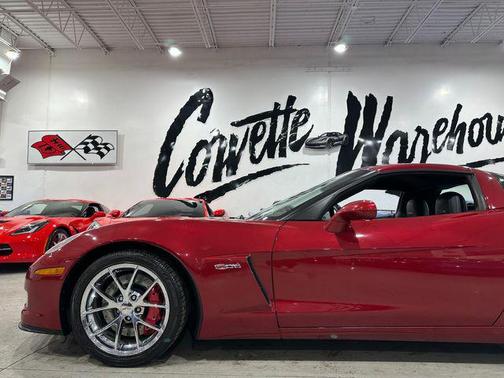 2011 Chevrolet Corvette Z06