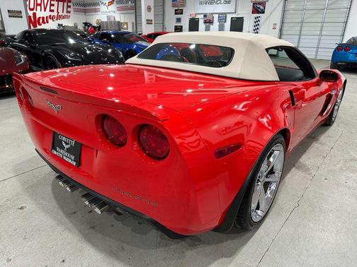 2011 Chevrolet Corvette Grand Sport