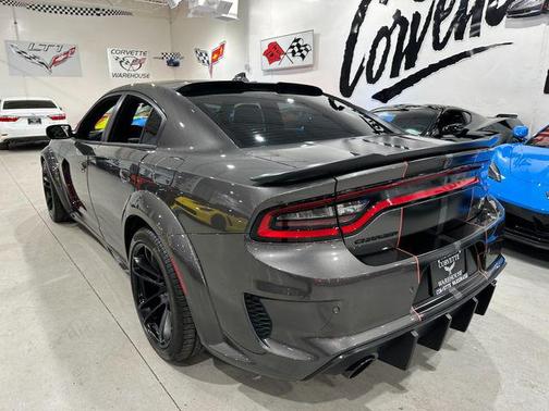2023 Dodge Charger Scat Pack