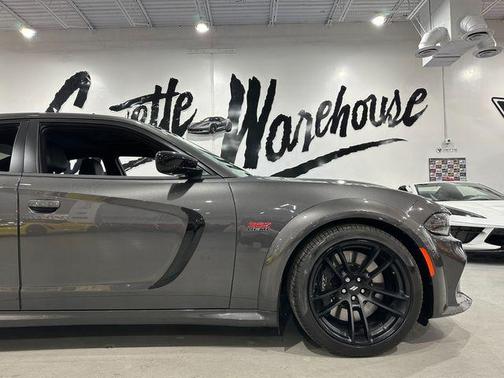 2023 Dodge Charger Scat Pack