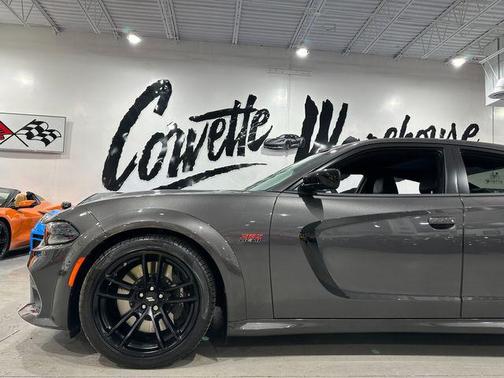 2023 Dodge Charger Scat Pack