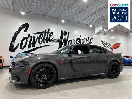 2023 Dodge Charger Scat Pack