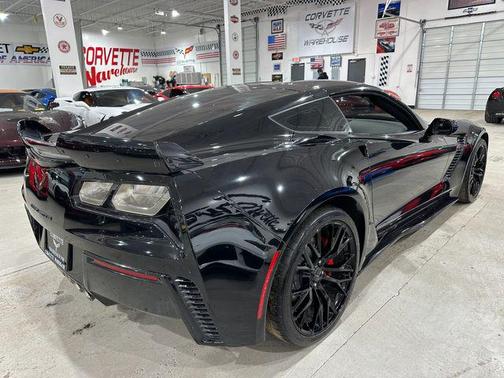 2017 Chevrolet Corvette Z06