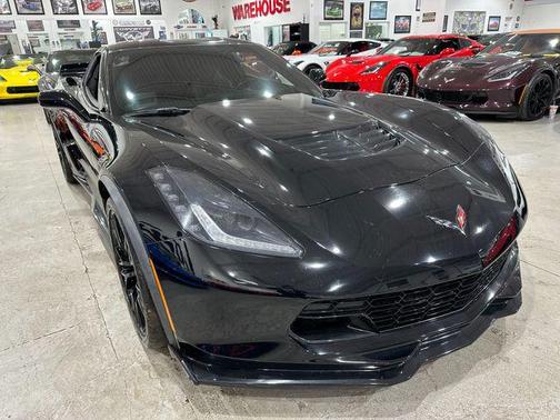 2017 Chevrolet Corvette Z06