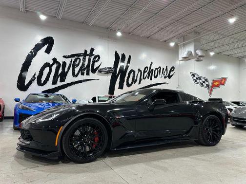 2017 Chevrolet Corvette Z06