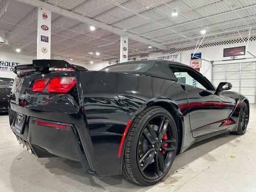 2016 Chevrolet Corvette Stingray Z51