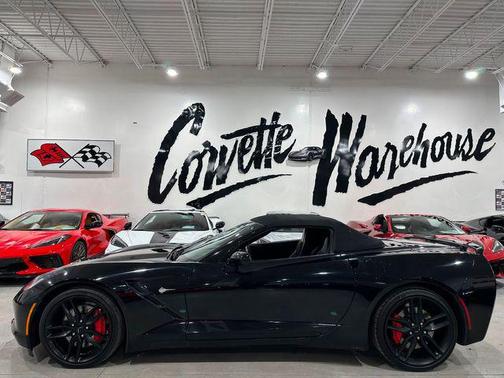 2016 Chevrolet Corvette Stingray Z51