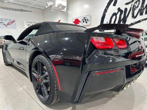2016 Chevrolet Corvette Stingray Z51