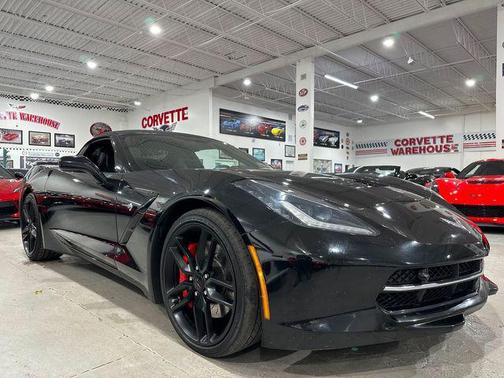 2016 Chevrolet Corvette Stingray Z51