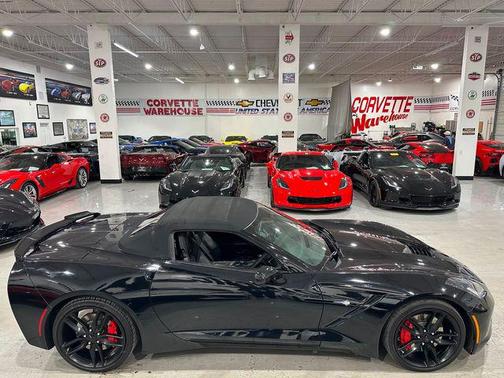 2016 Chevrolet Corvette Stingray Z51